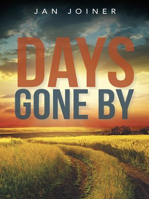 cover image of Days Gone By